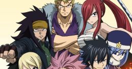 Fairytail The of "Happy Tale OVA 2 END" is like a gentle farewell, bidding adieu to a magical journey filled with