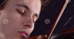 Sad Violin Soundboard