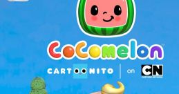 Coco Melon The familiar jingle of the Cocomelon theme immediately fills the room, elicitingueals of delight from young