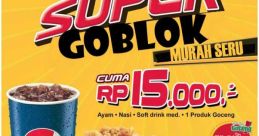 Goblok "Goblok, Goblok!, Goblok bahasa" are the that often echo through the streets of Indonesia. The word "Goblok" is a