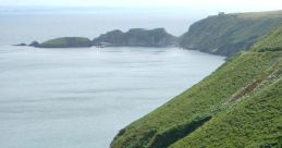 Lundy The of Lundy are like no other. The call of seabirds echoing off the cliffs, the gentle lapping of waves against