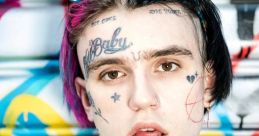 Lilpeep Lil Peep's is a unique blend of emo, punk, and hip-hop elements that create a that is at once moody, melodic,