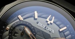 Bulova Watches Advert Music