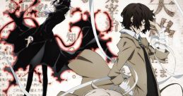 Bungoustraydogs The unmistakable of the "Dazai Alarm Clock" echoed through the room, breaking the peaceful silence of the