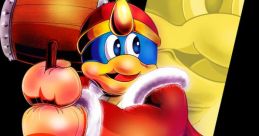 Dedede In the world of video games, one of the most iconic has to be the deep, booming voice of Dedede saying awful things.