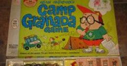 Camp Granada Game Advert Camp Granada Game Advert