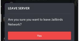 Discor Leave Imagine you're in a bustling Discord server, with multiple conversations happening simultaneously. Suddenly,
