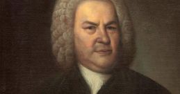 Johann_Sebastian_Bach If you listen closely, you can hear the intricate and majestic of a French Overture by Johann