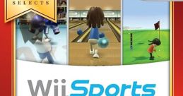 Wii-Sport If you're a fan of Wii Sports, you'll undoubtedly recognize the of "Nice Shot, Nice Caulk!" as one that often