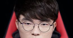 Faker The of "BrTT > Faker" echoes through the gaming arena, sending chills down the spines of opponents. It's a