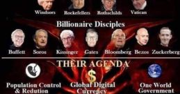 New World Order The phrase "New World Order" resonates in the minds of many as a symbol of global power and control. The 