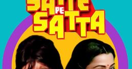 Satte Pe Satta The iconic line "Satte Pe Satta, Pareeon Ka Mela Hai" is a reminder of the everlasting charm of the Bollywood