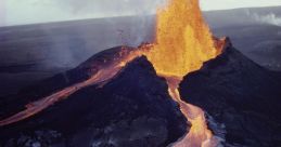 Volcano As you venture into the world of volcanoes, you are met with a cacophony of that both awe and terrify. One