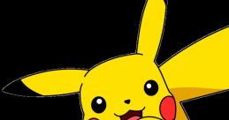 Pikachu "Pikachu Ranakkl," the familiar cry of the beloved yellow Pokémon echoed through the dense forest. The was