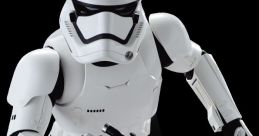 Star Trooper The first that echoes through the vast expanse of space is a command bellowed out with urgent intensity,