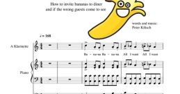 Banana Song Soundboard