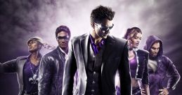 Saints Row In the world of Saints Row, the that accompany the game are just as dynamic and diverse as the gameplay