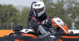 Gokart Have you ever experienced the thrill of racing around a gokart track, the engine roaring as you accelerate through