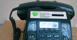 Green coin-operated telephone with keypad and instructions, ideal for public use and vintage telecommunication settings.