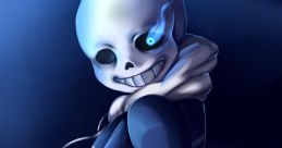 Sans? The world of Sans is full of unique and distinctive that are instantly recognizable to fans of the iconic