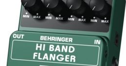 Flanger The Nakka Mukka Flanger is a distinctive that incorporates elements of traditional Indian with modern electronic