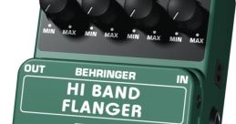 Flanger Soundboard
