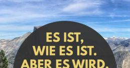 Es Wird The first in this is a cheerful, yet commanding voice declaring, "Es wird Suppe gegessen!" The speaker's tone is