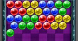 Bobble The of "Bubble Bobble" immediately transports you back to the nostalgic days of arcade gaming. The catchy and