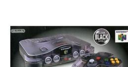 Nintendo 64 Soundboard