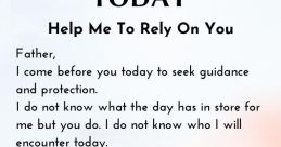 Pray Today The familiar of a notification ringing breaks the silence, causing you to glance down at your phone. Amidst