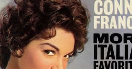 Connie Francis Sessions LP Advert Connie Francis Sessions LP Advert 