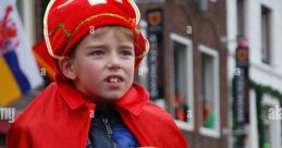 Sinterklaas For many Dutch children, the Sinterklaas season officially begins with the familiar of the "Sinterklaasjournaal