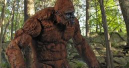 Sasquatch As you delve into the mysterious world of Sasquatch, you may hear eerie and intriguing that seem to echo