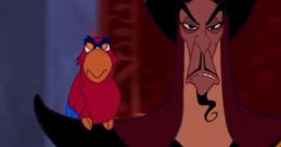 Jafar Numa escala de 0 a 10, você é 11, Jafar. The of flattery and praise rings through the air, filling the room with