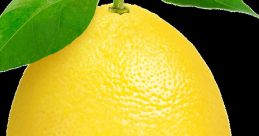 Lemons The Lemon Is In Play. What does that mean exactly? Well, imagine the of a lemon beingueezed, the juice bursting