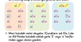 E Ele The first that comes to mind when thinking about the subject of Ele is the phrase "ELE GOSTA", which translates to