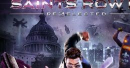 Saintrow4 The Dubstep Gun in Saint Row 4 is a weapon like no other. When fired, it emits a cacophony of electronic beats and