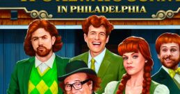 Sunny In Philadelphia The of "Untethered Rage" echoes through the streets of Philadelphia as Dennis Reynolds, one of the