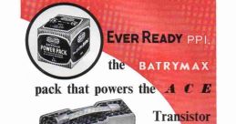 EveryReady Batteries Advert EveryReady Batteries Advert 