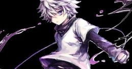 Killua In the world of anime, one character that stands out with his unique personality and strong presence is Killua from