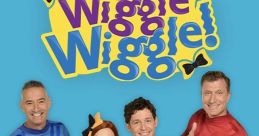 The Wiggles The Wiggles are known for their catchy songs and energetic performances, but it's the in their that really