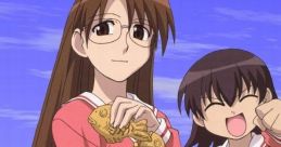 Azumanga If you are a fan of the popular manga and anime series Azumanga Daioh, you will surely recognize some of the most