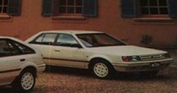 Ford Laser Advert Ford Laser Advert 