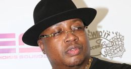 E-40 The unmistakable of E-40's voice carries a unique cadence that sets him apart from other rappers in the game. As