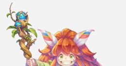 Secret Of Mana In the whimsical and enchanting world of Secret of Mana, players are greeted with a plethora of delightful