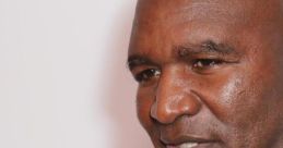 Holyfield The first that comes to mind when thinking about Holyfield is the Brazilian phrase "Isso aí é, Quem é o