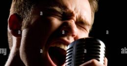 Man Singing Emo singing: The of emo singing can be haunting and intense, with raw emotions pouring out of each note. The