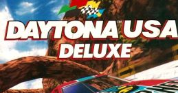 Daytona Usa The iconic arcade racing game Daytona USA is well-known for its thrilling gameplay, fast-paced action, and of