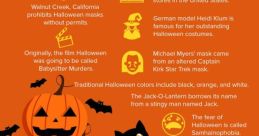 #Halloween The chilling of Halloween is unmistakable - the eerie cackles of witches, the ominous howls of werewolves, and