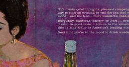 Gallo Wine Advert Music